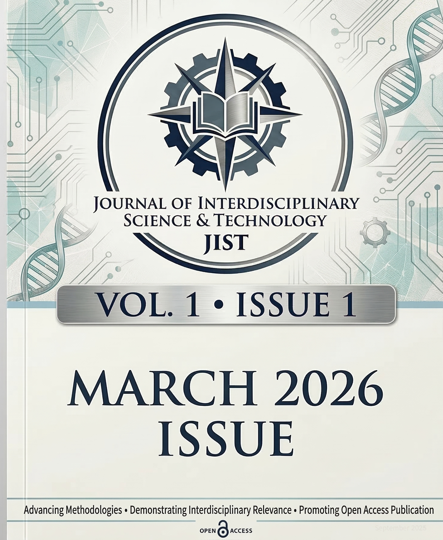 					View Vol. 1 No. 1 (2026): Volume 1:2026
				